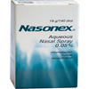 Nasonex nasal spray